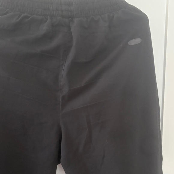 Adidas Black Pants with Yellow Stripes - Picture 6 of 6
